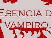 Esencia vampiro.