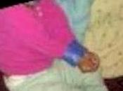 Encarcelan imbécil publicar Facebook foto hija maniatada.