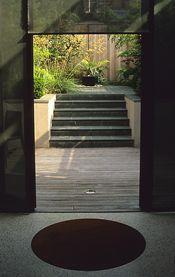 Diseño jardines: ciudad calma