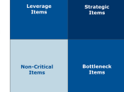 Competitividad Gestión Compras: Matriz Kraljic