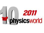mejores avances Física 2011, según "Physics World"