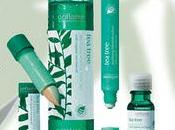 Controla grasa piel "pure nature organic tree rosemary" oriflame