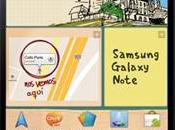 Samsung Galaxy Note, entre teléfono tableta