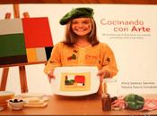 Cocinando arte. Recetas para cocinar niños