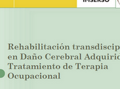 Rehabilitación transdisciplinar Daño Cerebral Adquirido: Tratamiento Terapia Ocupacional