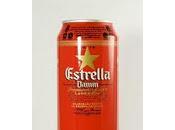 Cerveza Estrella barcelonesa