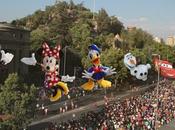 Conectar emoción: personajes Disney inspiraron globos presentes Paris Parade 2023