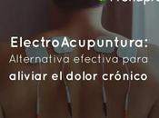 ElectroAcupuntura: Alternativa efectiva para aliviar dolor crónico