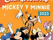 Este sábado noviembre cumpleaños Mickey Mouse Minnie