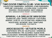 SanSan Festival 2024, confirmaciones