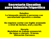 Secretaria Ejecutiva para Industria Frigorífica