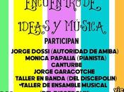 Encuentro Ideas Música