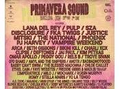 Primavera Sound 2024, confirmaciones