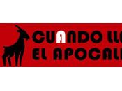 Cuando llegue apocalipsis