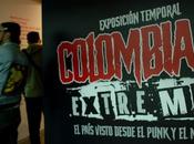 Inauguración: Exposición: Colombia Extrema, país visto punk metal