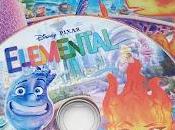 Elemental; Edición especial Steelbook Bluray