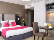 mejores apartahoteles Rennes