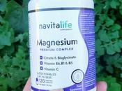 Probando magnesio Navitalife Supplements