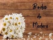 Bodas Madera