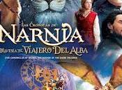 "Las crónicas Narnia travesía viajero alba" (Michael Apted, 2010)
