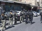 menos muerto ocho heridos tras tiroteo Jerusalén