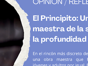 Principito: obra maestra simplicidad profundidad