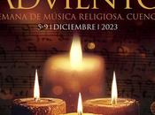 Cuenca vibrará música Ciclo Adviento diciembre