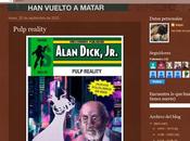 Stéphane Venanzi reseña «Pulp Reality»