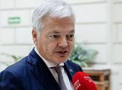 Reynders insiste urgencia renovar CGPJ pero estudiaría empezar reforma acuerdan partidos