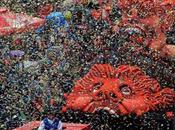 Carnavales toda Grecia