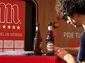Disfruta navidad mahou