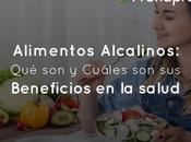 Alimentos Alcalinos: Cuáles Beneficios salud