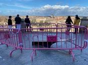 estatua homenaje Bahamontes Toledo sufre nuevo acto vandálico amanece suelo