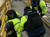 Policía Municipal Salva Joven Intento Suicidio Puente Peatonal