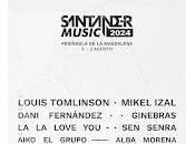 Santander Music Festival 2024, confirmaciones