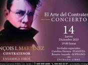 François Martínez Celebra Década Música Concierto Especial