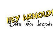 Mythelodeon Arnold.