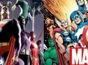 Comics supera Marvel lleva cómics vendidos 2011