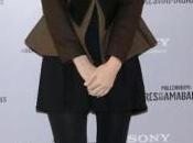 looks Rooney Mara visita España motivo estreno 'Los hombres amaban mujeres'