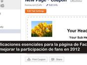 magnificas aplicaciones facebook para crear mejores Page