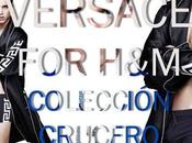Versace H&amp;M; Colección Crucero River Viiperi