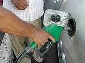 Suben precios combustibles Enero 2012)