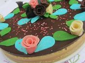 Tarta "caramelo"
