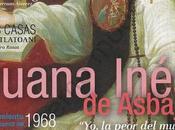 Juana Inés Asbaje: peor mundo"