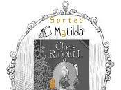 Sorteo "Ottiline" blog Matilda Libros