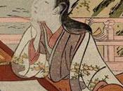 Contemplando luna, Murasaki Shikibu (978-1014)