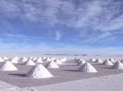 Chile pierde posiciones extracción litio