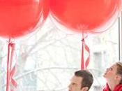 Globos alegres para empezar bien…