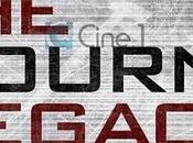 Primer poster "The Bourne legacy"