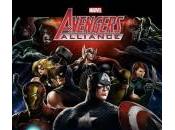 Anunciado juego para Facebook Marvel: Avengers Alliance